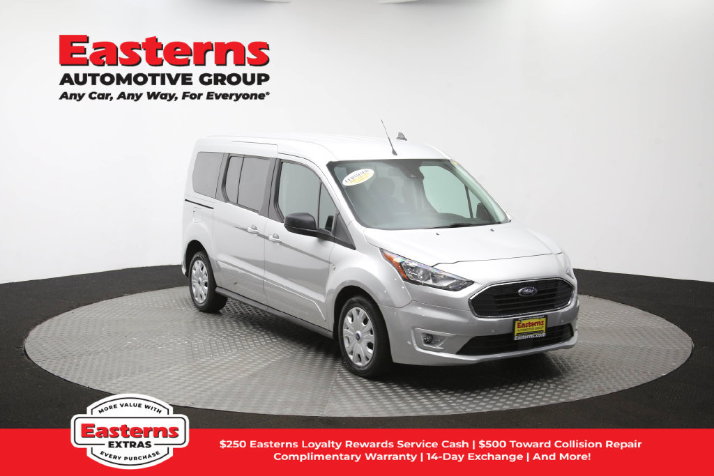 Used 2021 Ford Transit Connect XLT FWD image 50