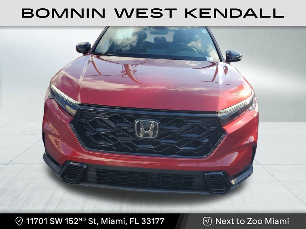 Used 2025 Honda CR-V Sport image 2