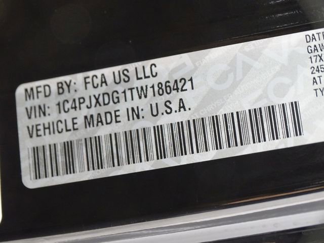 New 2026 Jeep Wrangler Sport image 17