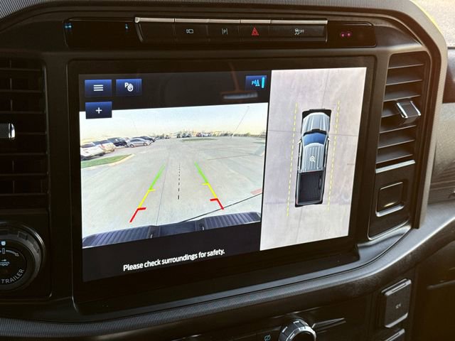 Used 2022 Ford F150 Platinum w/ Equipment Group 701A High image 26