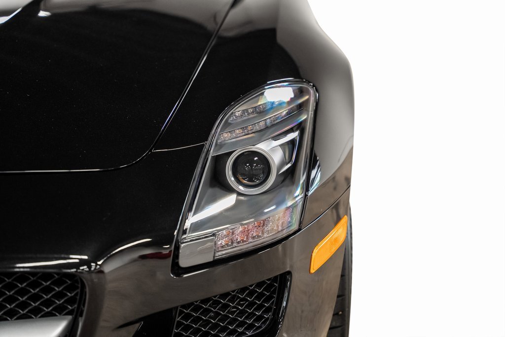 Used 2011 Mercedes-Benz SLS AMG SLS AMG image 4