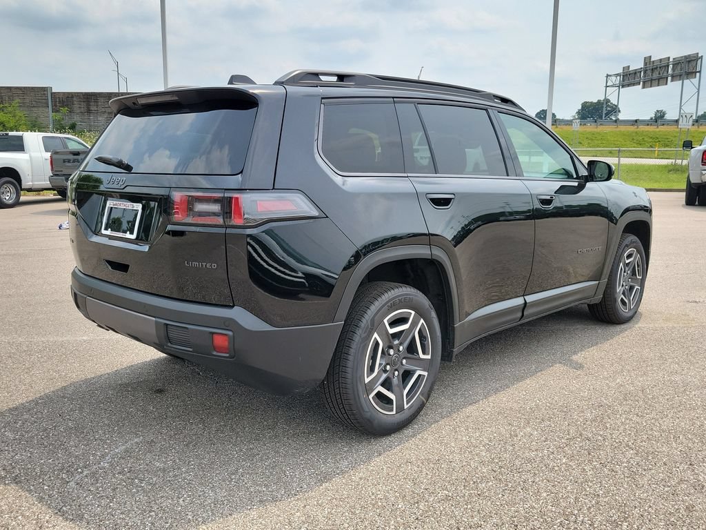 New 2026 Jeep Cherokee Limited AWD/4WD image 4
