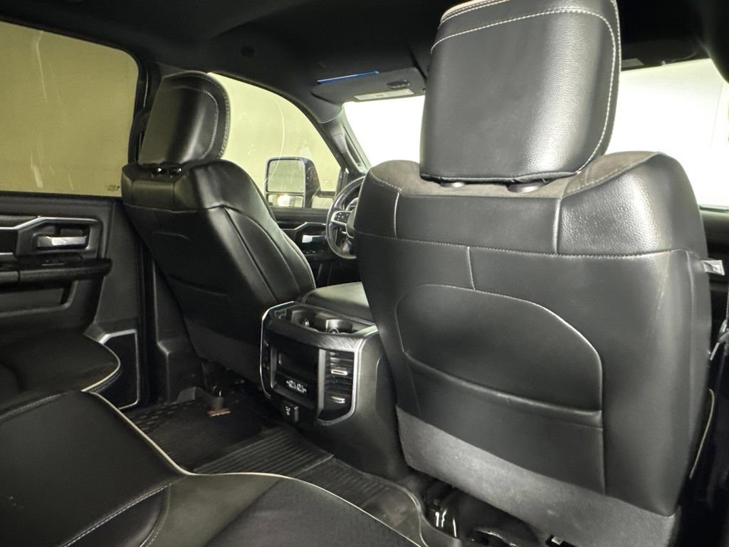 Certified 2024 RAM 3500 Laramie w/ Night Edition AWD/4WD image 45