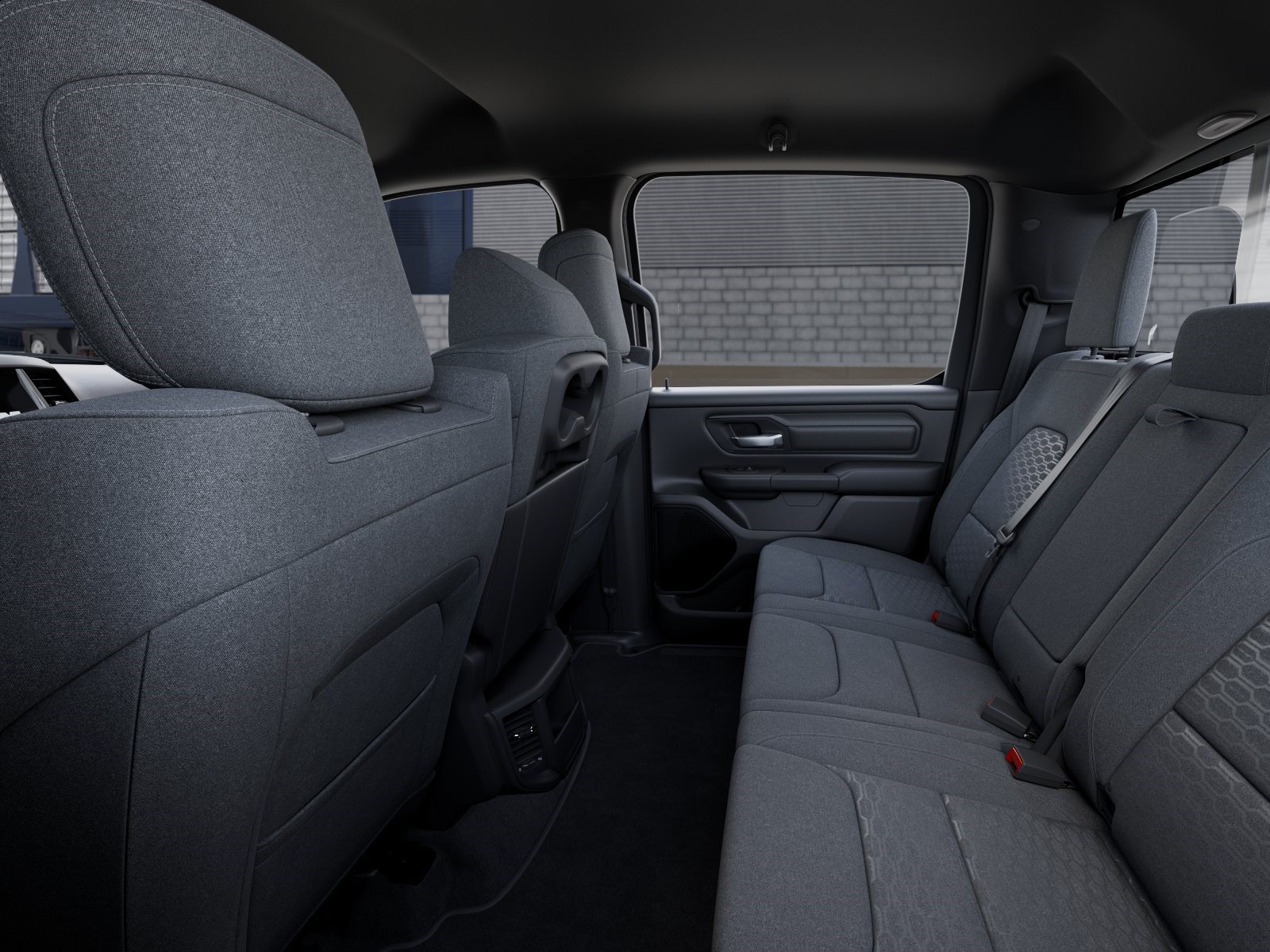 New 2026 RAM 1500 Express AWD/4WD image 24