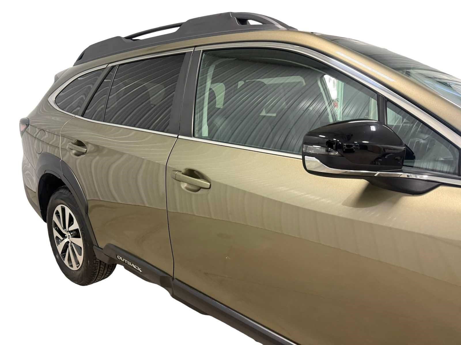 Certified 2024 Subaru Outback Premium w/ Popular Package #1A AWD/4WD image 11