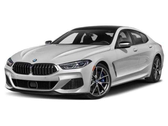 Used 2022 BMW M850i xDrive image 4