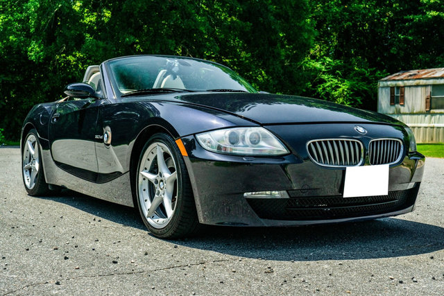 Used 2008 BMW Z4 3.0si image 11