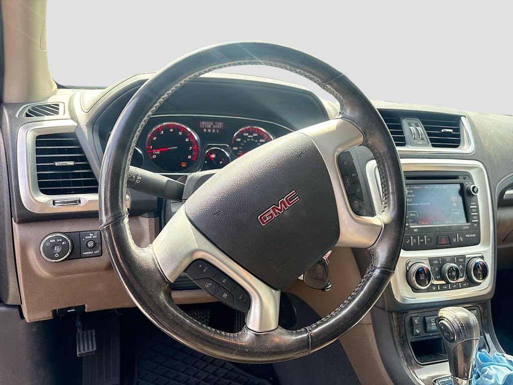 Used 2017 GMC Acadia Limited SLT AWD/4WD image 11