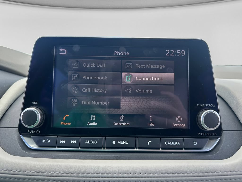 Used 2021 Nissan Rogue SV AWD/4WD image 19