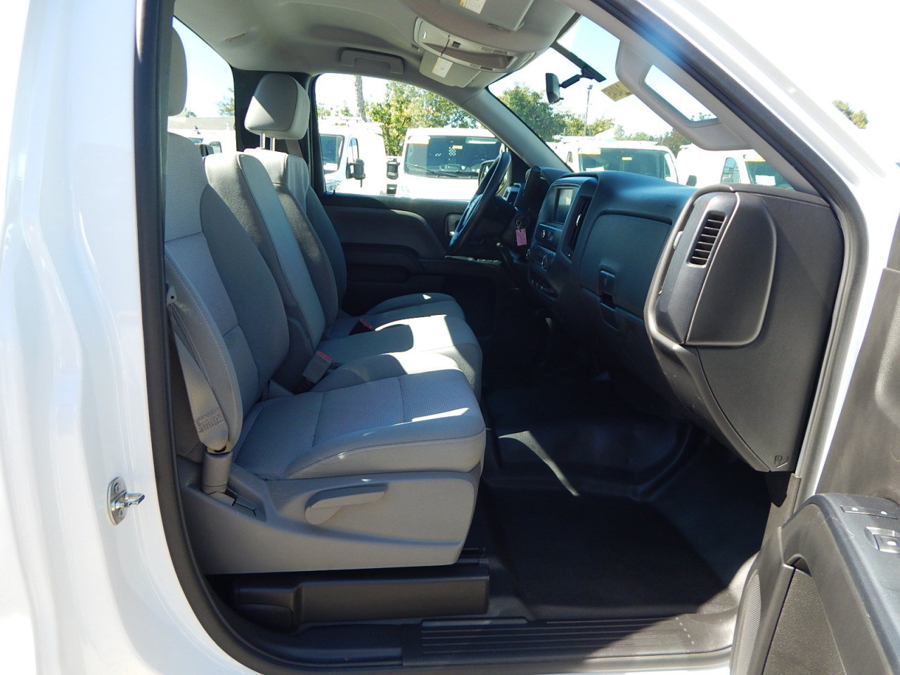 Used 2016 Chevrolet Silverado 1500 W/T w/ WT Fleet Convenience Package RWD image 14