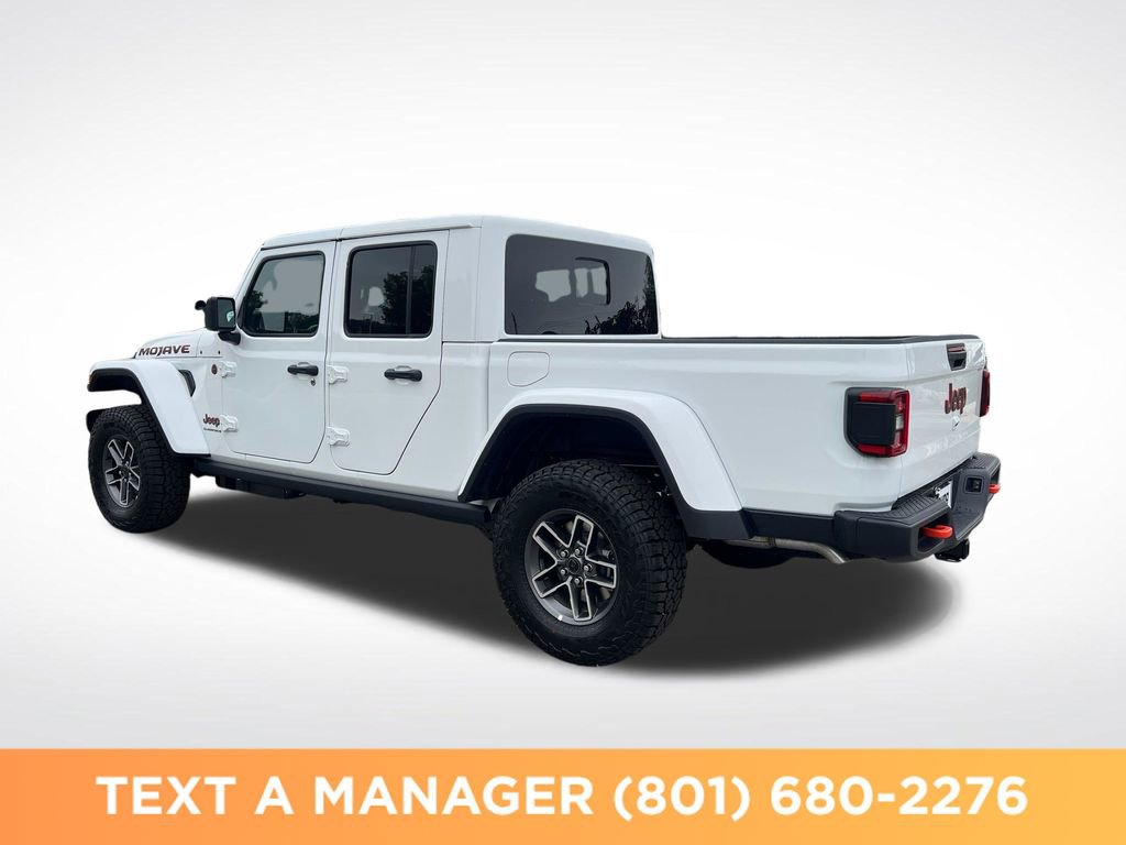 New 2026 Jeep Gladiator Mojave AWD/4WD image 3