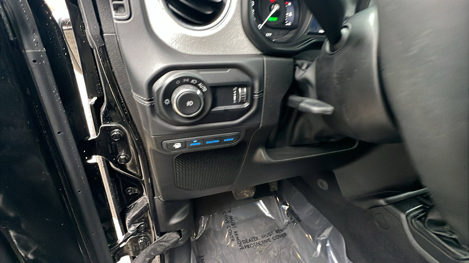 Used 2025 Jeep Wrangler Backcountry 4xe image 25