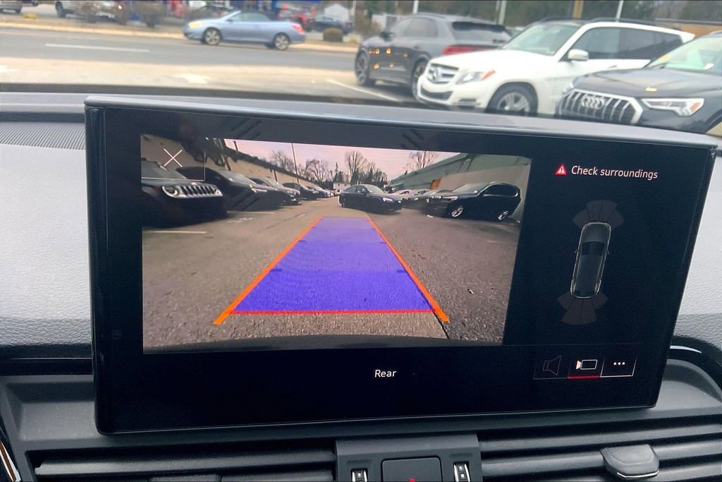 Certified 2023 Audi Q5 2.0T Premium w/ Convenience Package image 28