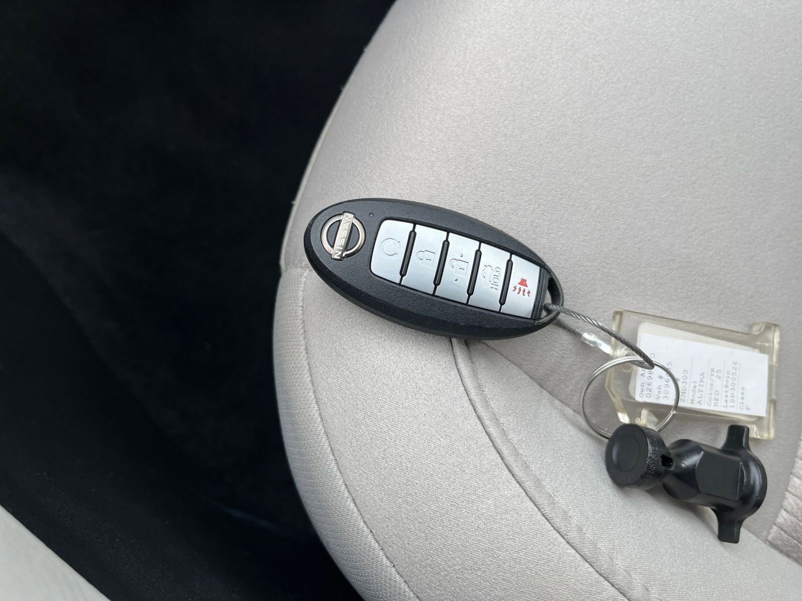 Used 2025 Nissan Altima 2.5 SV image 28