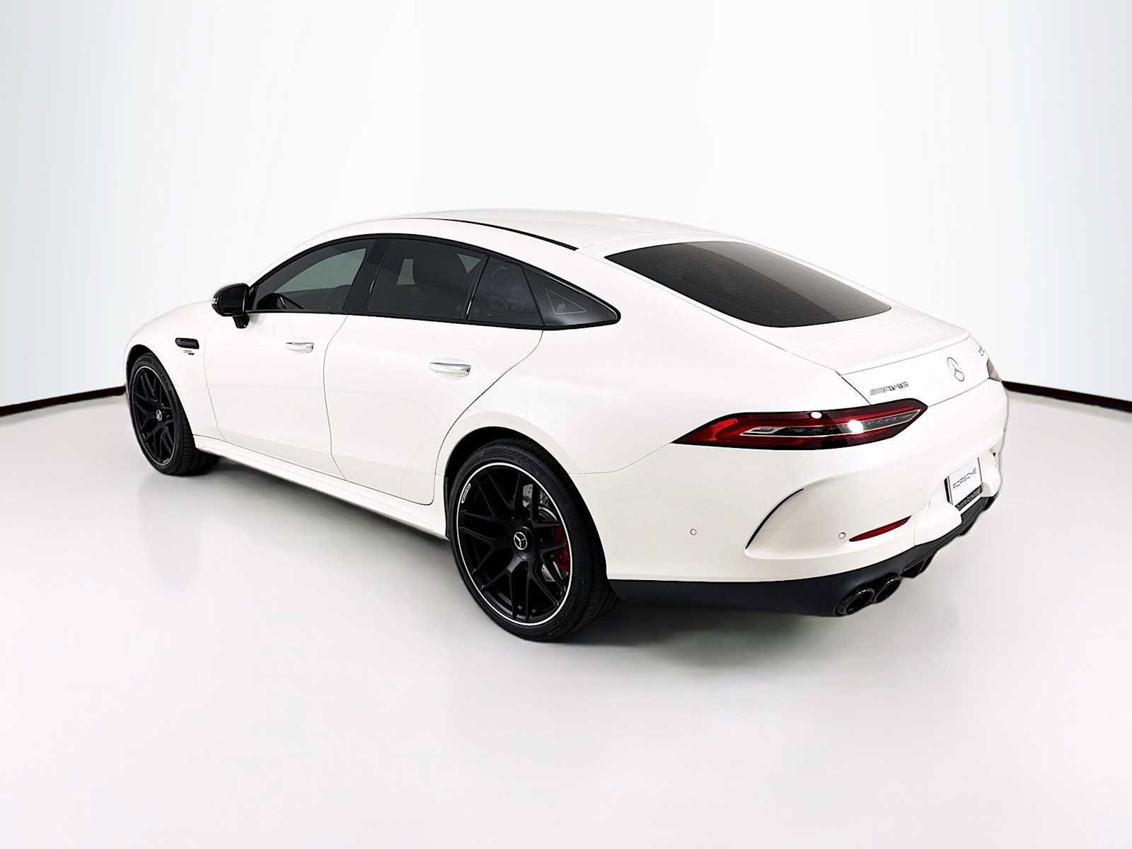 Used 2023 Mercedes-Benz AMG GT 53 image 3