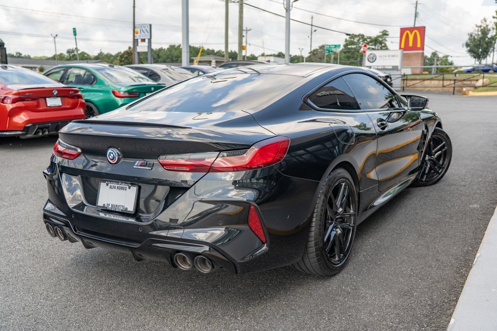 Used 2023 BMW M8 Competition AWD/4WD image 10