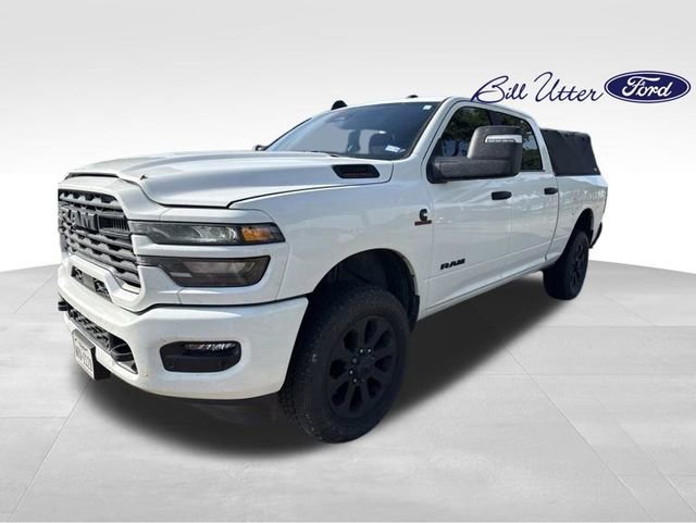 Used 2025 RAM 2500 Lone Star AWD/4WD image 1