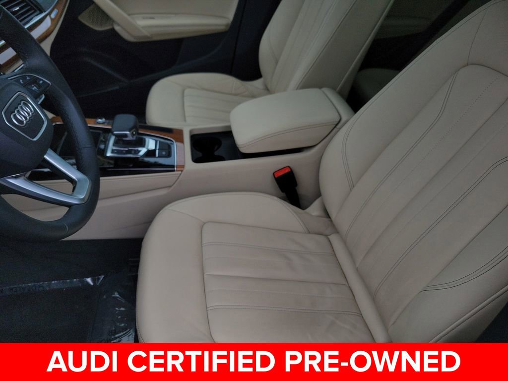 Certified 2023 Audi Q5 2.0T Premium Plus w/ Premium Plus Package image 9