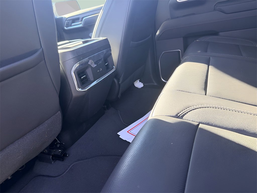 Used 2023 GMC Sierra 1500 SLT w/ SLT Premium Package image 32