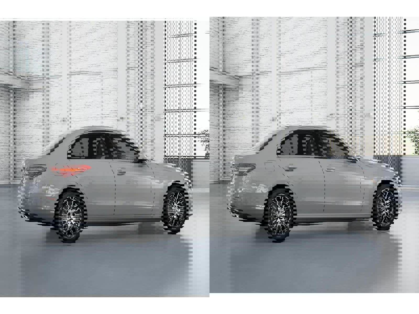 New 2026 Mercedes-Benz C 300 C 300 image 17