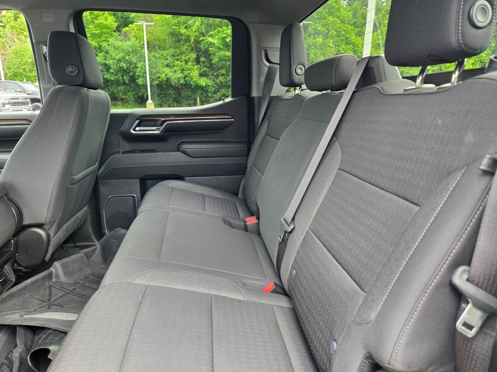 Certified 2023 Chevrolet Silverado 1500 LT AWD/4WD image 17
