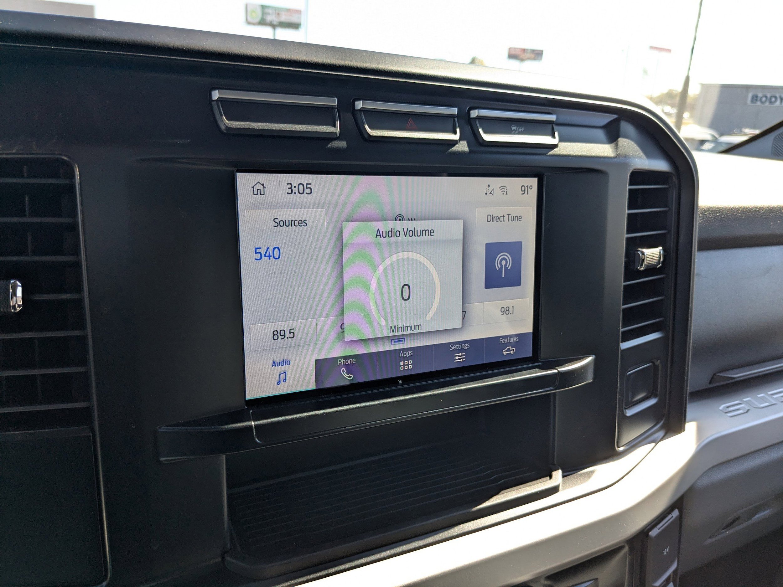 New 2024 Ford F250 XLT w/ F-250 >10K GVWR Package image 21