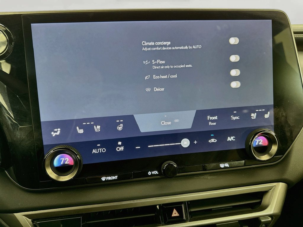 Certified 2023 Lexus RX 350 Premium w/ Cold Area Package FWD image 16