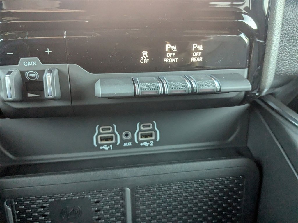 New 2026 RAM 1500 Big Horn image 24