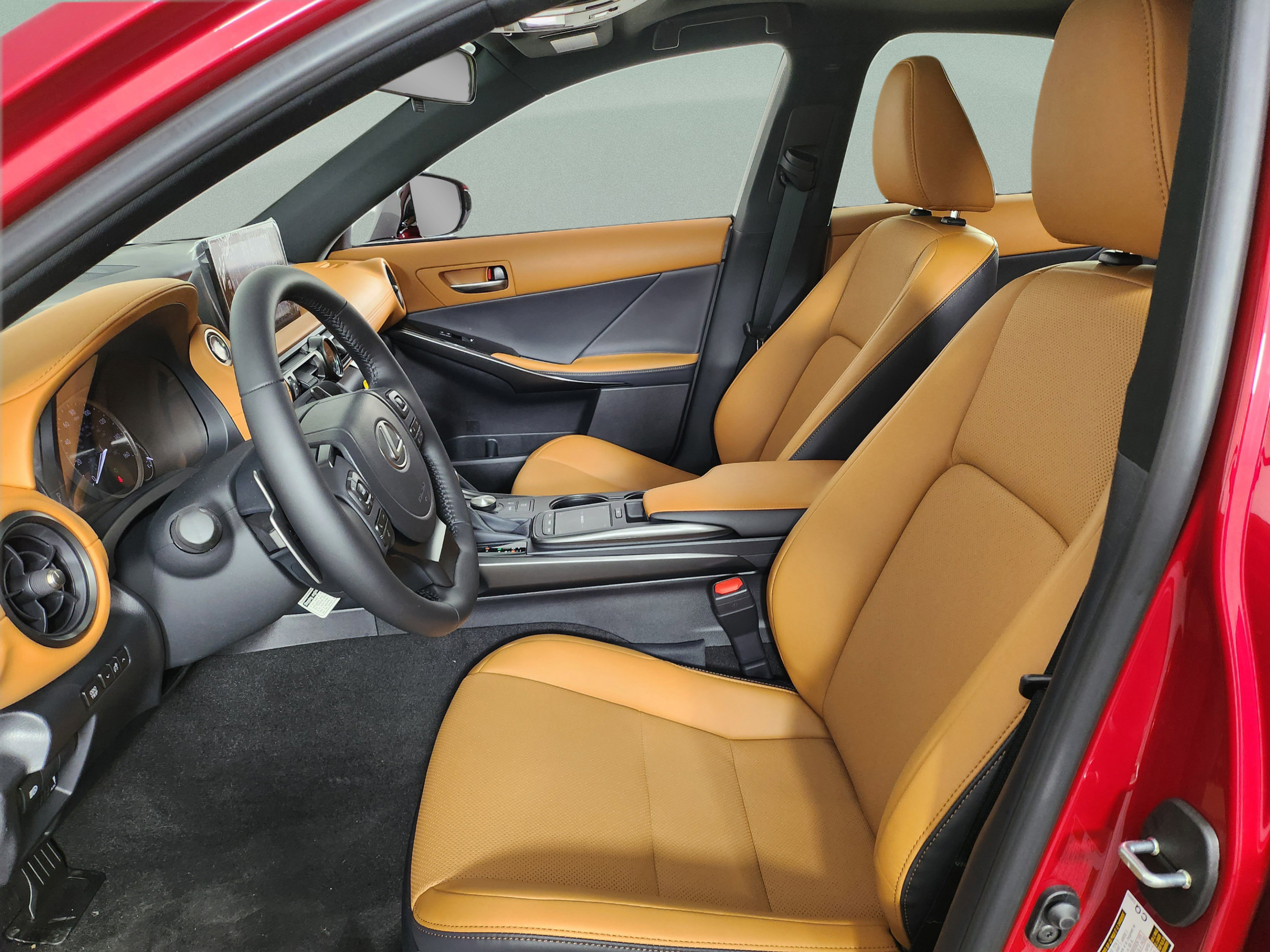 Certified 2025 Lexus IS 350 F Sport w/ Accessory Package RWD image 10