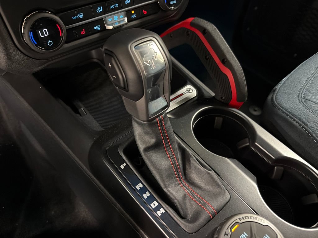 New 2026 Ford Bronco Heritage Edition AWD/4WD image 27