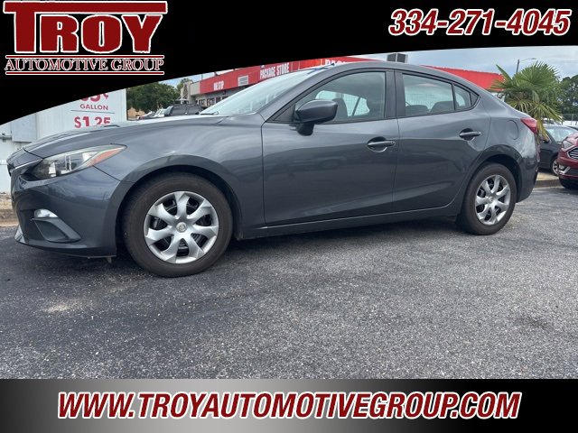Used 2014 MAZDA MAZDA3 i Sport image 15