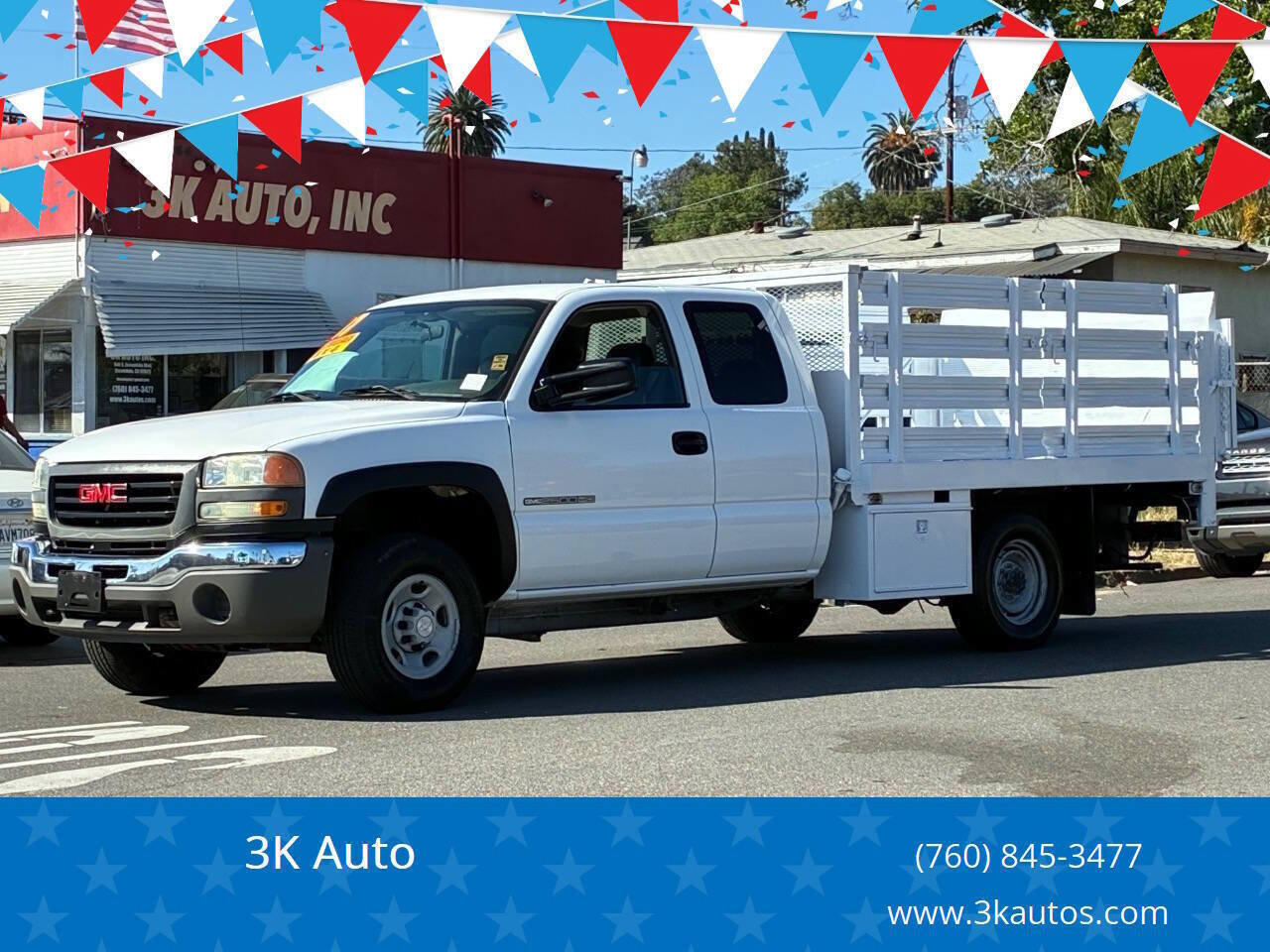 Used 2007 GMC Sierra 2500 W/T