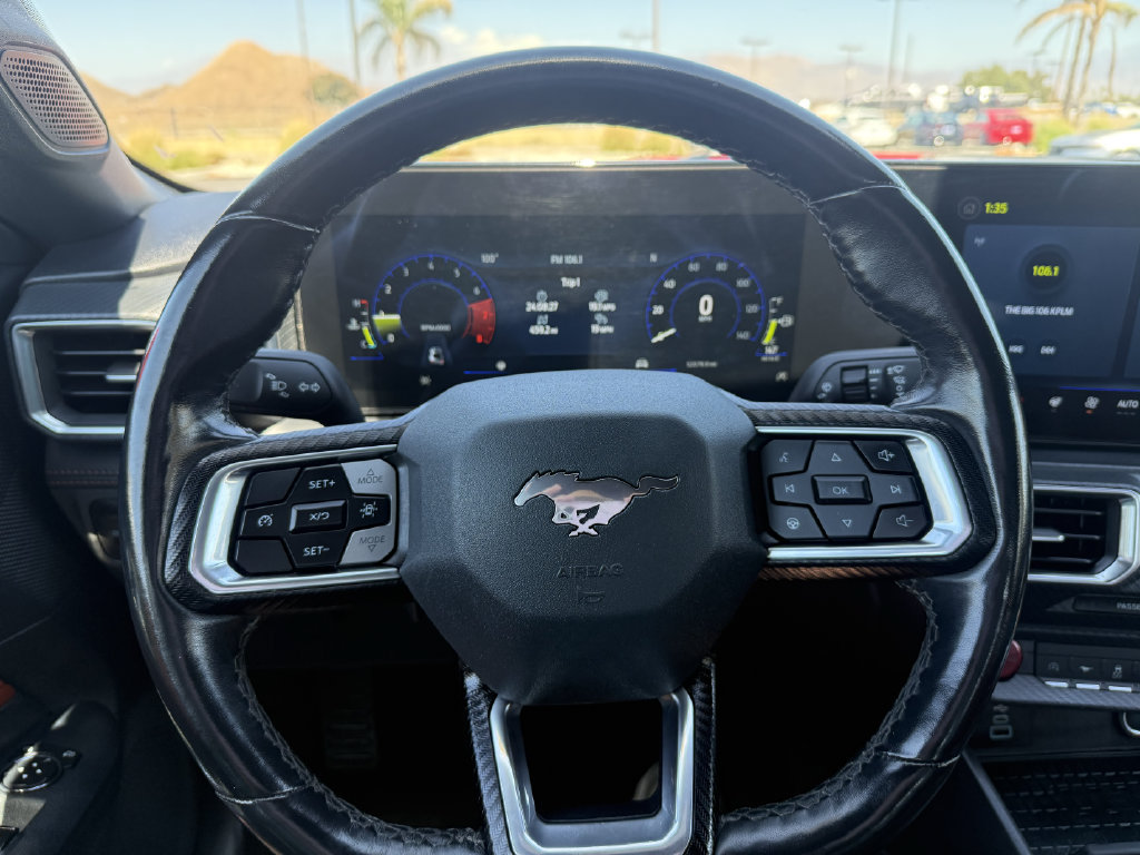 Used 2024 Ford Mustang Premium RWD image 21