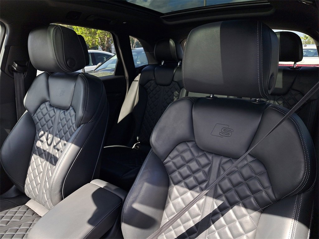 Certified 2023 Audi SQ5 Premium Plus w/ Premium Plus Package image 16