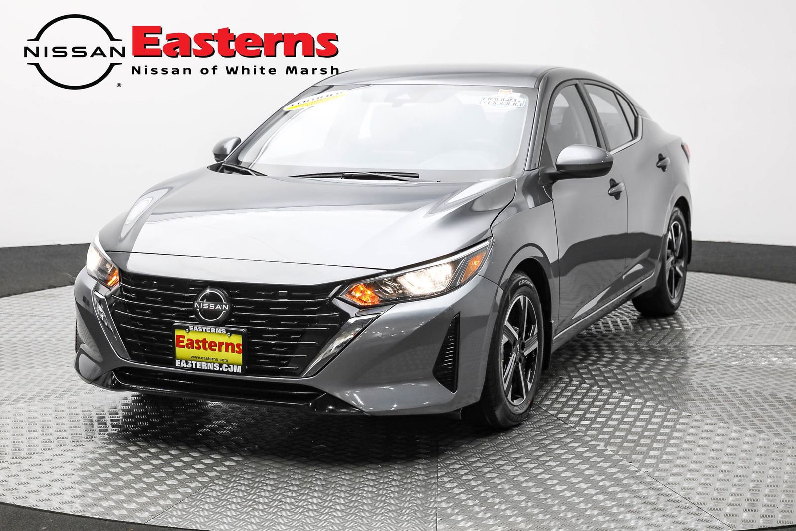 Used 2024 Nissan Sentra SV