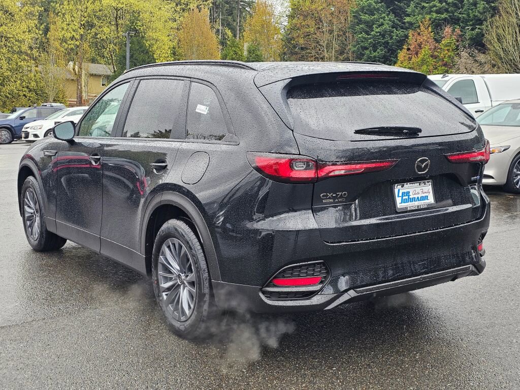 New 2026 MAZDA CX-70 SC image 7