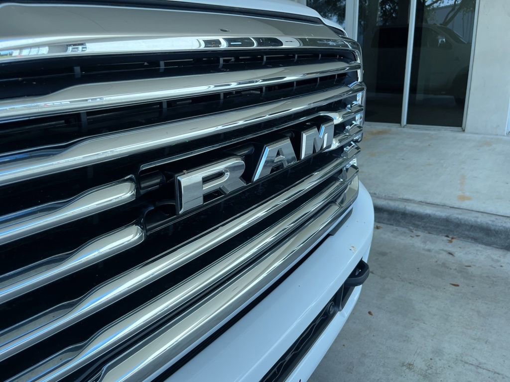 New 2023 RAM 2500 Limited image 13