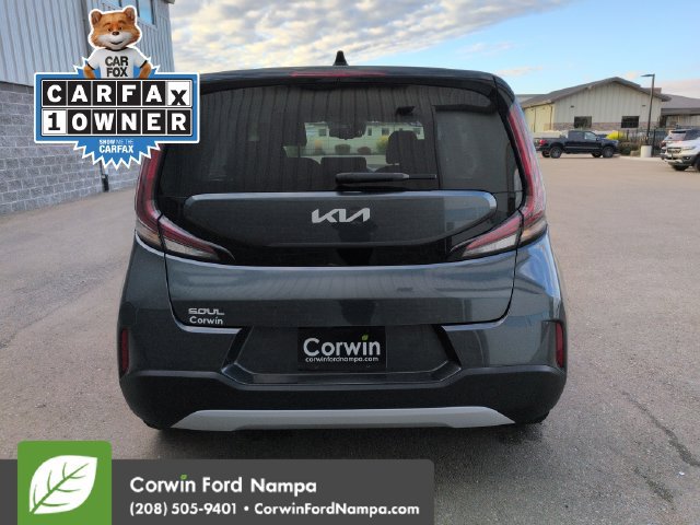 Used 2023 Kia Soul S FWD image 4