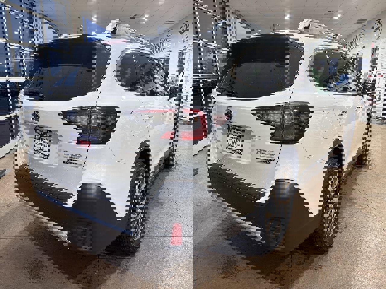 Used 2022 Subaru Outback Touring XT w/ Popular Package #2 image 2