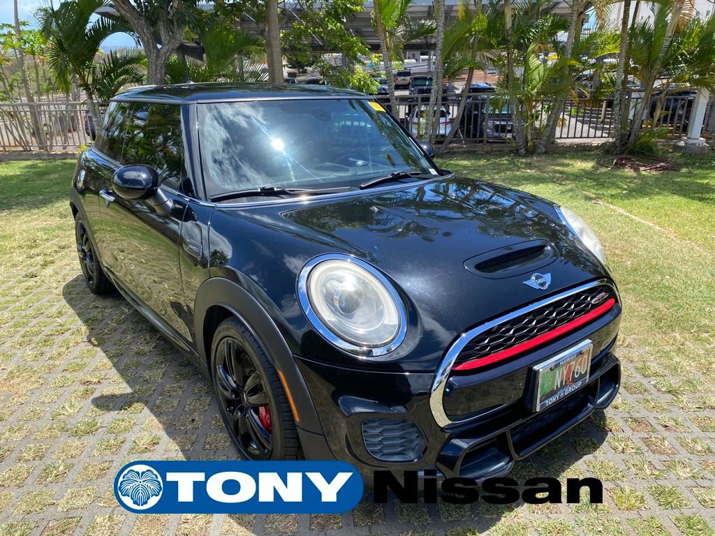 Used 2016 MINI Cooper John Cooper Works image 1