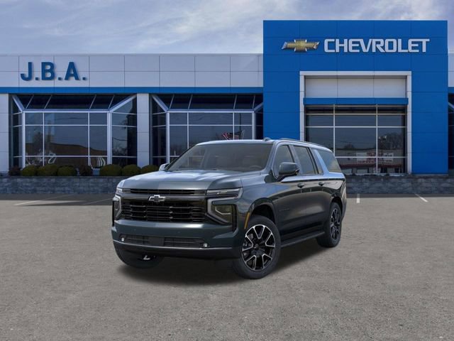 New 2026 Chevrolet Suburban RST AWD/4WD image 8