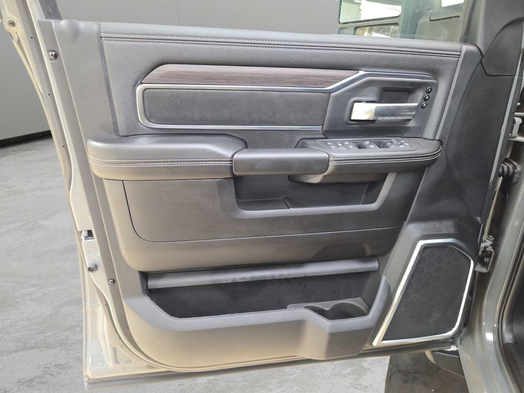 New 2026 RAM 2500 Laramie w/ Night Edition image 14