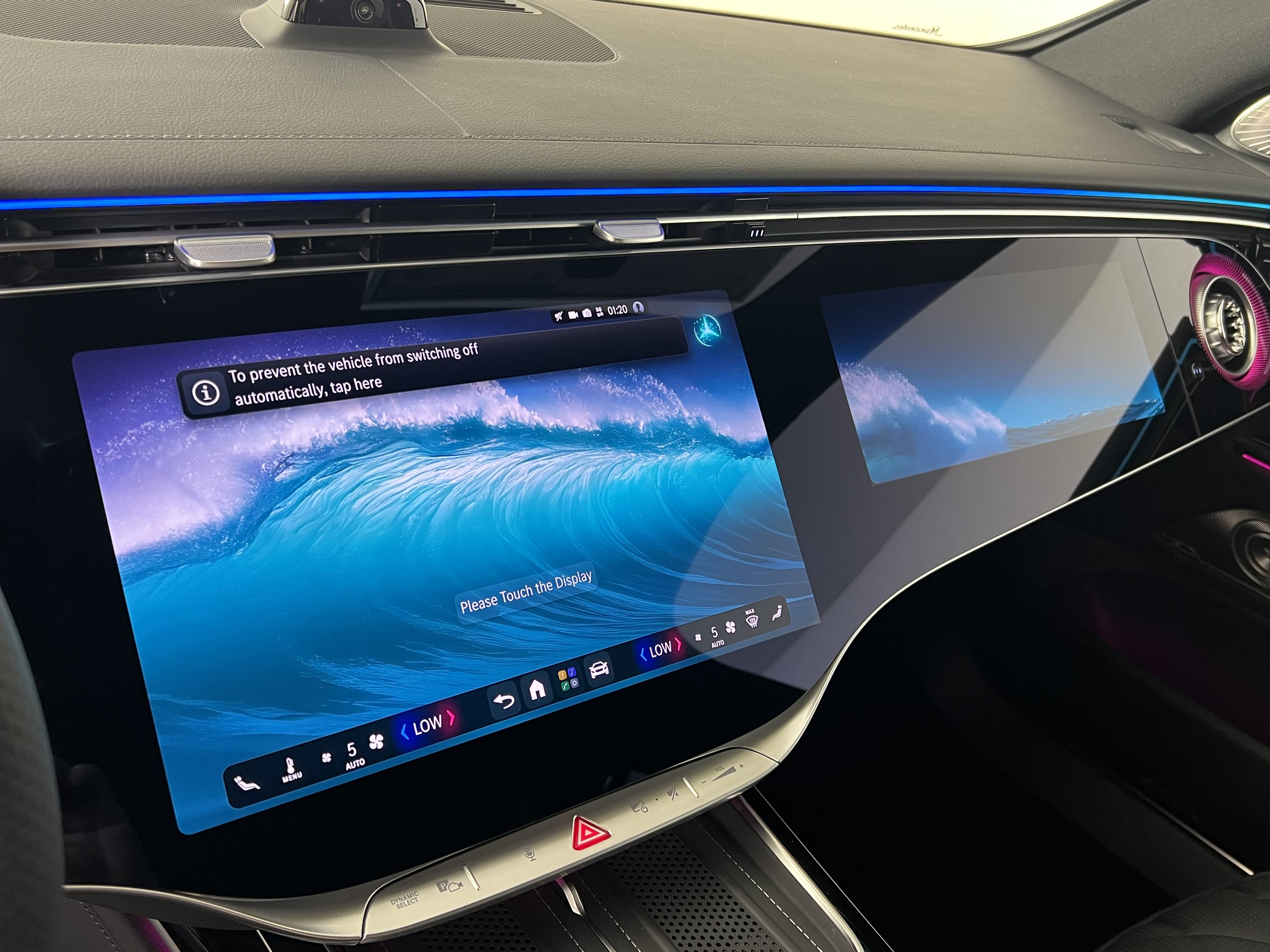 New 2027 Mercedes-Benz S 580 4MATIC Sedan image 30