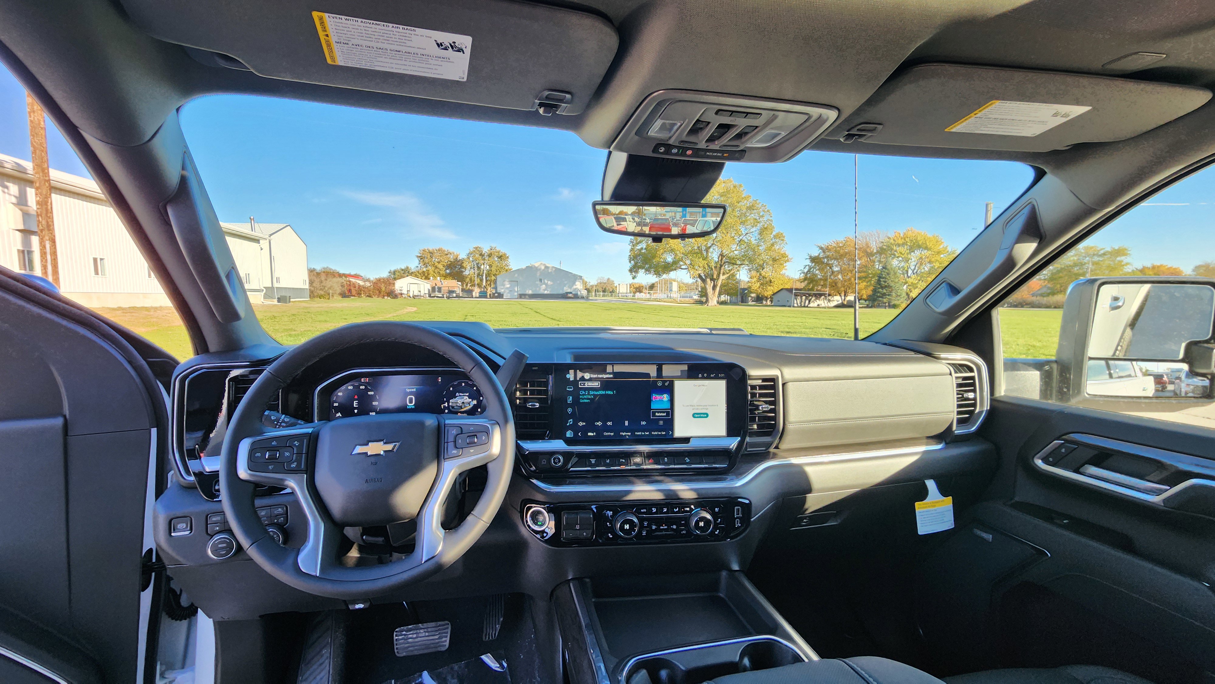 New 2026 Chevrolet Silverado 2500 LTZ image 20