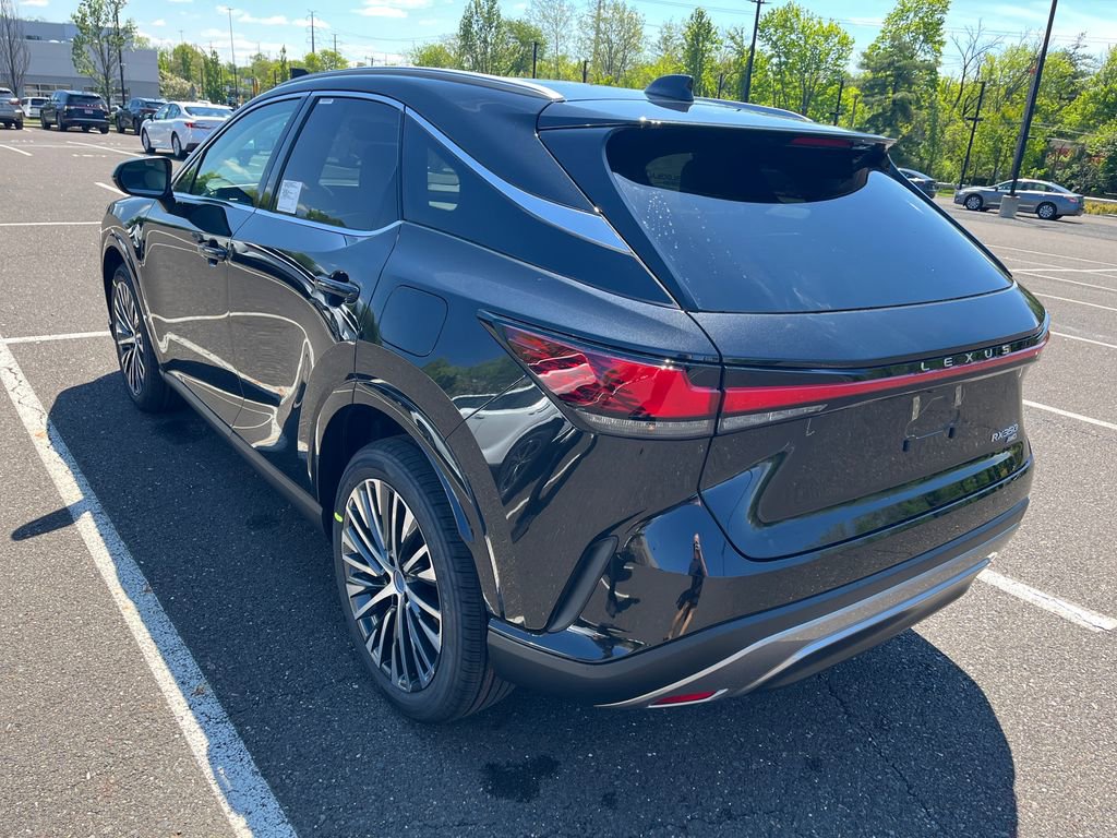 New 2026 Lexus RX 350 Premium Plus AWD/4WD image 2