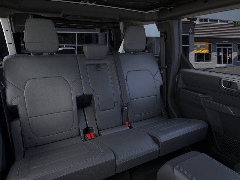 New 2025 Ford Bronco Badlands image 11