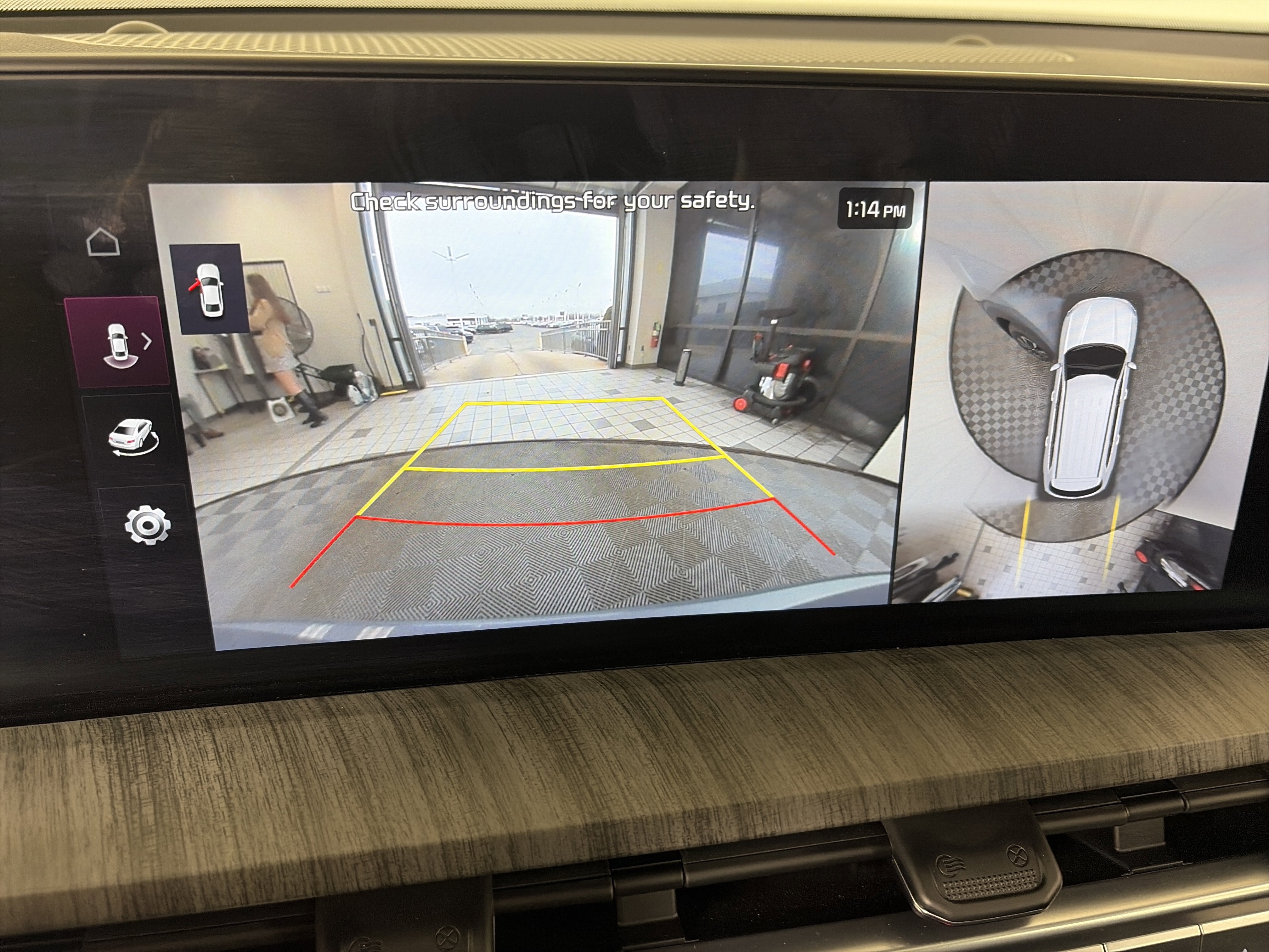 Certified 2024 Kia Telluride SX Prestige image 25