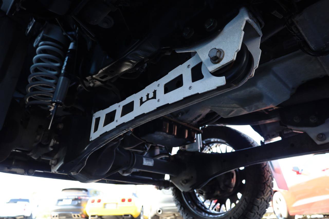 Used 2019 Ford F450 Platinum w/ Platinum Ultimate Package AWD/4WD image 22