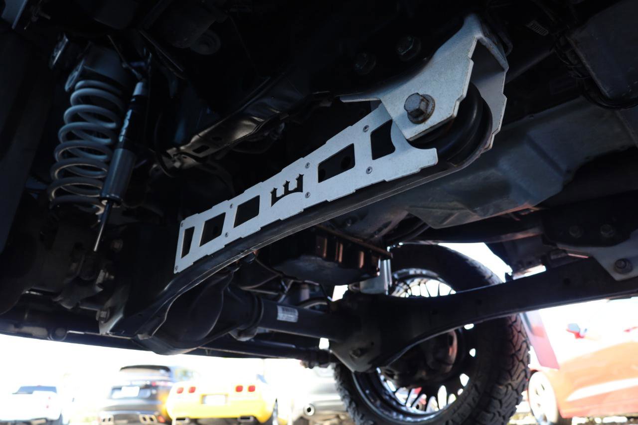 Used 2019 Ford F450 Platinum w/ Platinum Ultimate Package AWD/4WD image 22