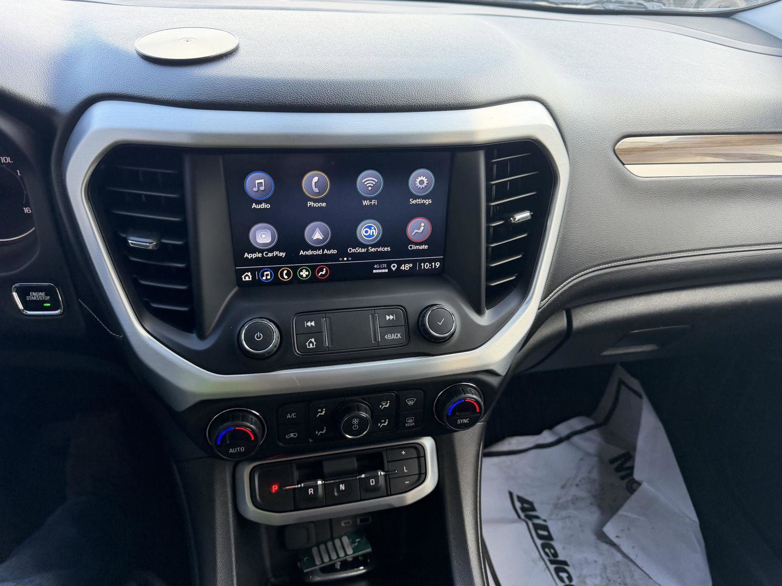 Used 2021 GMC Acadia SLE w/ Driver Convenience Package image 23